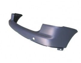 VOLKSWAGEN TOURAN- 08/10; ARKA TAMPON GRİ (ASTARLI)(TW)