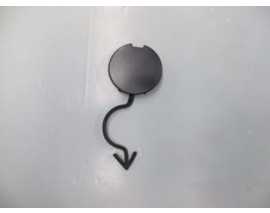 VOLKSWAGEN TOURAN- 08/10; ARKA TAMPON ÇEKİ DEMİRİ KAPAĞI