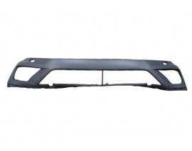 VOLKSWAGEN TOUAREG- 14/17; ÖN TAMPON ASTARLI(SİS/PANJUR VE FAR YIKAMA DELİKLİ (TW)