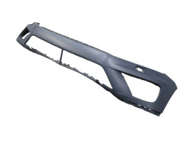 VOLKSWAGEN TOUAREG- 14/17; ÖN TAMPON ASTARLI(SİS/PANJUR VE FAR YIKAMA DELİKLİ (TW)