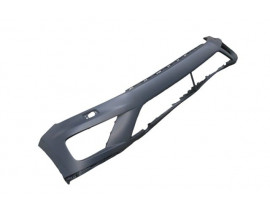 VOLKSWAGEN TOUAREG- 14/17; ÖN TAMPON ASTARLI(SİS/PANJUR VE FAR YIKAMA DELİKLİ (TW)