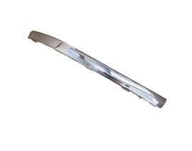 VOLKSWAGEN TOUAREG- 14/17; ÖN TAMPON BANDI NİKELAJLI SOL (TW)