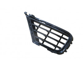 VOLKSWAGEN TOUAREG- 14/17; ÖN TAMPON PANJURU SOL SİYAH (TW)