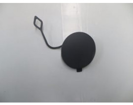 VOLKSWAGEN TOUAREG- 10/14; ÖN TAMPON ÇEKİ DEMİRİ KAPAĞI SOL (TW)