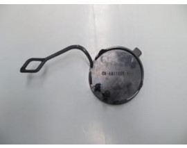 VOLKSWAGEN TOUAREG- 10/14; ÖN TAMPON ÇEKİ DEMİRİ KAPAĞI SOL (TW)