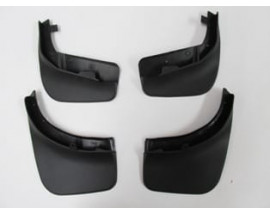 VOLKSWAGEN TOUAREG- 10/14; ÖN/ARKA PAÇALIK (4 PARÇA) SET (BFN)