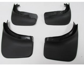 VOLKSWAGEN TOUAREG- 10/14; ÖN/ARKA PAÇALIK (4 PARÇA) SET (BFN)