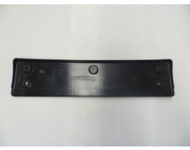 VOLKSWAGEN TOUAREG- 07/09; ÖN TAMPON PLAKALIK PLASTİĞİ