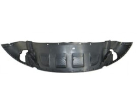 VOLKSWAGEN TOUAREG- 07/09; ÖN TAMPON ALT MUHAFAZA PLASTİĞİ