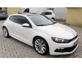 VOLKSWAGEN SCIROCCO- 08/16; ARAÇ BİLGİLERİ VE RESİMLERİ
