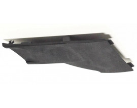 VOLKSWAGEN SCIROCCO- 08/14; ÖN TAMPON ÇEKİ DEMİRİ KAPAĞI (TW)