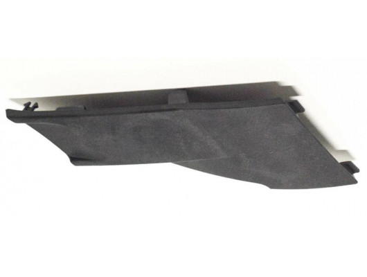 VOLKSWAGEN SCIROCCO- 08/14; ÖN TAMPON ÇEKİ DEMİRİ KAPAĞI (TW)