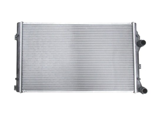 VOLKSWAGEN SCIROCCO- 08/16; SU RADYATÖRÜ 1.4 TSI (BRAZİNG) (650X388X22) (MANUEL) ALM (ORİS)