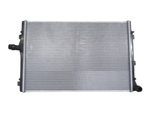 VOLKSWAGEN SCIROCCO- 08/16; SU RADYATÖRÜ 2.0 TDI (BRAZİNG) (650X448X16) (MANUEL) ALÜMİNYUM (ORİS)