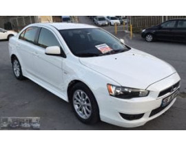 MITSUBISHI LANCER- 08/16; ARAÇ BİLGİLERİ VE RESİMLERİ