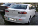 MITSUBISHI LANCER- 08/16; ARAÇ BİLGİLERİ VE RESİMLERİ