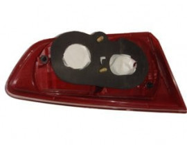 MITSUBISHI LANCER- 08/10; İÇ STOP LAMBASI SAĞ KIRMIZI/BEYAZ (FAMELLA)