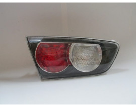 MITSUBISHI LANCER- 11/16; İÇ STOP LAMBASI SOL KIRMIZI/BEYAZ (SİYAH) (CASP)