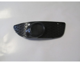 MITSUBISHI LANCER- 08/13; SİS LAMBA KAPAĞI SAĞ SİYAH (SİS DELİĞİ KAPALI) (FPI)