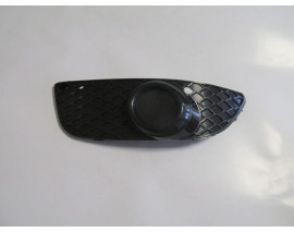 MITSUBISHI LANCER- 08/13; SİS LAMBA KAPAĞI SOL SİYAH (SİS DELİĞİ KAPALI) (FPI)