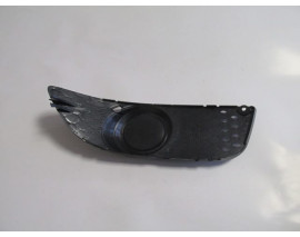 MITSUBISHI LANCER- 08/13; SİS LAMBA KAPAĞI SOL SİYAH (SİS DELİĞİ KAPALI) (FPI)