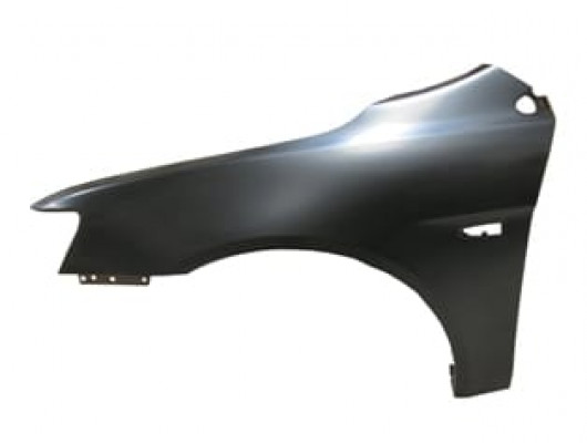 MITSUBISHI LANCER- 08/16; ÖN ÇAMURLUK DELİKLİ SOL (TW)