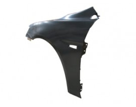 MITSUBISHI LANCER- 08/16; ÖN ÇAMURLUK DELİKLİ SOL (TW)