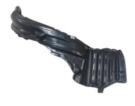 MITSUBISHI LANCER- 08/16; ÖN ÇAMURLUK DAVLUMBAZI SOL (EVO TİPİ)