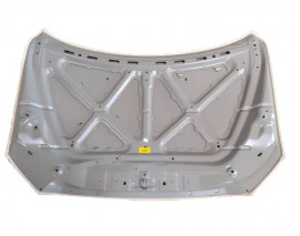 MITSUBISHI LANCER- 08/16; MOTOR KAPUTU GRİ BOYALI (İCELİ/TENASONLU) (SIMYI)