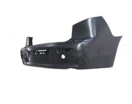 MITSUBISHI LANCER- 08/16; ARKA TAMPON SİYAH (FPI)