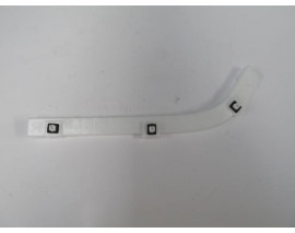 MITSUBISHI LANCER- 08/16; ARKA TAMPON İÇ BAĞLANTI BRAKETİ SOL PLASTİK (CASP)