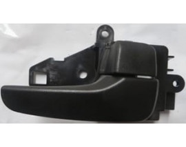 MITSUBISHI LANCER- 08/16; ÖN KAPI İÇ AÇMA KOLU SAĞ SİYAH (HUSHAN)