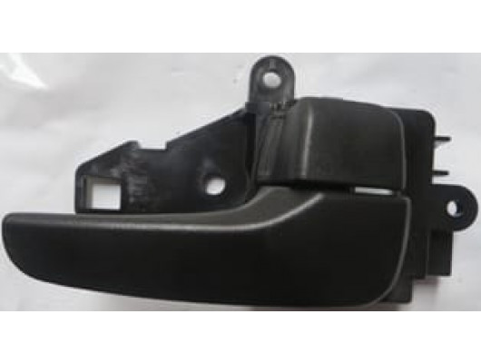 MITSUBISHI LANCER- 08/16; ÖN KAPI İÇ AÇMA KOLU SAĞ SİYAH (HUSHAN)