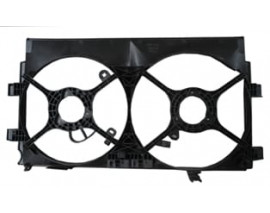 MITSUBISHI LANCER- 08/16; RADYATÖR VE KLİMA FAN DAVLUMBAZI BOŞ GÖVDE (1.8 CC) (TW)