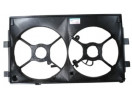 MITSUBISHI LANCER- 08/16; RADYATÖR VE KLİMA FAN DAVLUMBAZI BOŞ GÖVDE (1.8 CC) (TW)