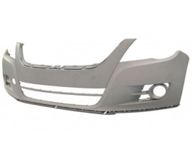 VOLKSWAGEN TIGUAN- 08/11; ÖN TAMPON GRİ (ASTARLI SİS DELİKLİ SENSÖR/FAR YIKAMA DELİKSİZ)(TYG)