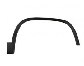 VOLKSWAGEN TIGUAN- 08/11; ÖN ÇAMURLUK AĞZI PLASTİĞİ SAĞ SİYAH (TW)