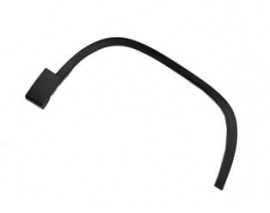 VOLKSWAGEN TIGUAN- 08/11; ÖN ÇAMURLUK AĞZI PLASTİĞİ SAĞ SİYAH (TW)