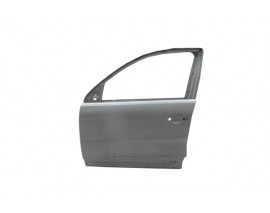 VOLKSWAGEN TIGUAN- 08/11; ÖN KAPI KOMPLE SOL GRİ BOYALI (İCELİ/ÇEKOMASTİKLİ)(TW)