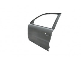 VOLKSWAGEN TIGUAN- 08/11; ÖN KAPI KOMPLE SOL GRİ BOYALI (İCELİ/ÇEKOMASTİKLİ)(TW)