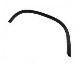 VOLKSWAGEN TIGUAN- 08/11; ARKA ÇAMURLUK AĞZI PLASTİĞİ SAĞ SİYAH (TW)