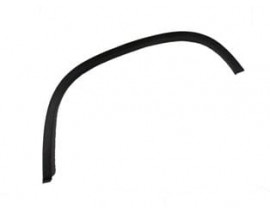 VOLKSWAGEN TIGUAN- 08/11; ARKA ÇAMURLUK AĞZI PLASTİĞİ SOL SİYAH (TW)