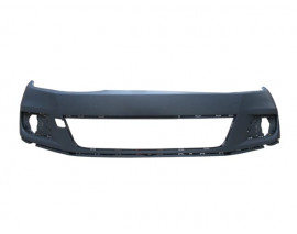 VOLKSWAGEN TIGUAN- 12/15; ÖN TAMPON (SİS/PANJUR DELİKLİ/SENSÖR/FAR YIKAMA DELİKSİZ (TW)