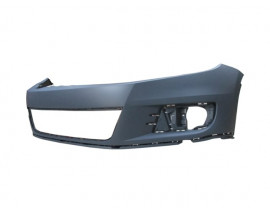 VOLKSWAGEN TIGUAN- 12/15; ÖN TAMPON (SİS/PANJUR DELİKLİ/SENSÖR/FAR YIKAMA DELİKSİZ (TW)