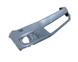 VOLKSWAGEN TIGUAN- 12/15; ÖN TAMPON GRİ ASTARL(SİS/PANJUR/SENSÖR/FAR YIKAMA DELİKLİ/ÇEKİ KAPAKLI)TYG