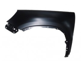 VOLKSWAGEN TIGUAN- 12/15; ÖN ÇAMURLUK SOL DELİKSİZ DODİK DELİKLİ (TW)