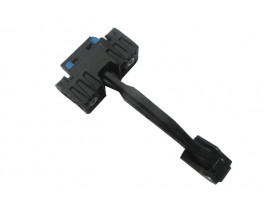 VOLKSWAGEN TIGUAN- 12/15; KAPI KAPI DURDURUCUSU SAĞ/SOL AYNI (ADET) (KAPI GERGİSİ)