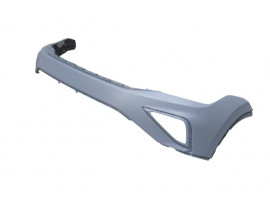 VOLKSWAGEN TIGUAN- 21/23; ÖN ÜST TAMPON ASTARLI GRİ ÇEKİ KAPAKLI (LIFE/ELEGANCE)(TYG