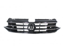 VOLKSWAGEN TIGUAN- 21/23; ÖN PANJUR SİYAH NİKELAJ ÇITALI (LIFE/ELEGANCE)(TYG)