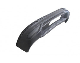 VOLKSWAGEN TIGUAN- 21/23; ARKA ALT TAMPON SİYAH (TYG)